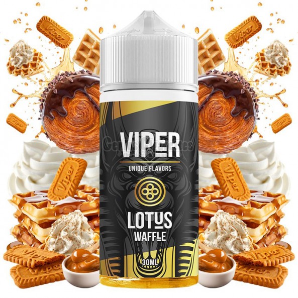 Viper Lotus Waffle 30ml/120ml